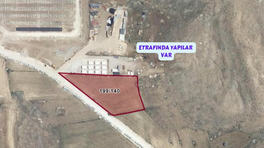 KARAMAN MERKEZ GÜLDERE 3.703 M² TARLAMIZ SATILIKTIR. - KARAMAN MERKEZ fotoğraf 5